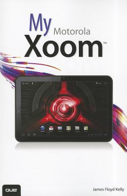 My Motorola Xoom Cover Image