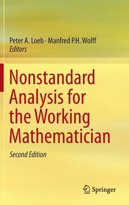 Nonstandard Analysis for the Working Mathematician Cover Image