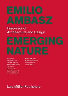 Emerging Nature: Inventions in Architecture and Design