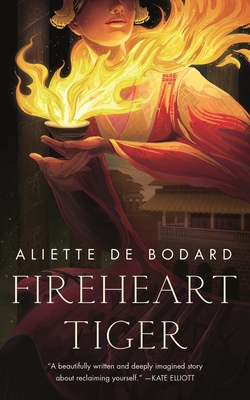 Cover for Fireheart Tiger