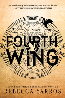 Fourth Wing Cover Image