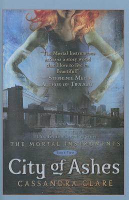City of Ashes Cover Image