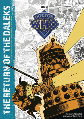 Doctor Who the Return of the Daleks Tp