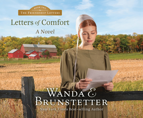 Letters of Comfort: A Novel (Friendship Letters #2)