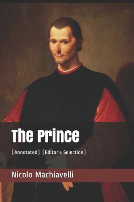 The Prince: (annotated) (Editor's Selection) Cover Image