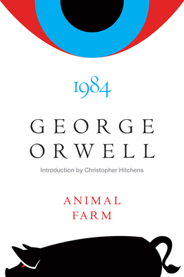 Animal Farm And 1984 By George Orwell Cover Image