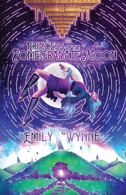 Princess of the Pomegranate Moon Cover Image