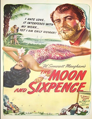 The Moon and Sixpence