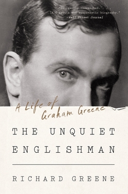 Cover for The Unquiet Englishman