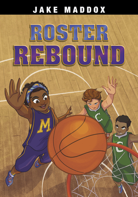 Roster Rebound (Jake Maddox Sports Stories) Cover Image