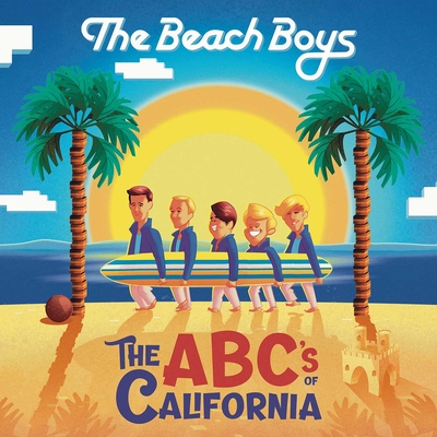 The Beach Boys Present: The ABC's of California Cover Image
