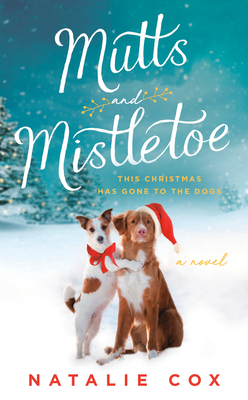 Cover for Mutts and Mistletoe