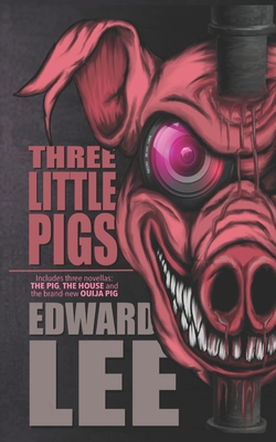 Three Little Pigs: The Pig, The House & Ouija Pig Cover Image