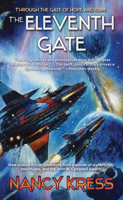 The Eleventh Gate By Nancy Kress Cover Image