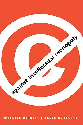 Against Intellectual Monopoly Cover Image