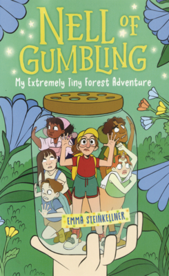 My Extremely Tiny Forest Adventure (Nell of Gumbling)