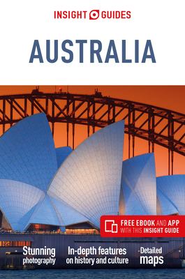 Insight Guides Australia (Travel Guide with Free Ebook) Cover Image