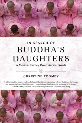 In Search of Buddha's Daughters: A Modern Journey Down Ancient Roads Cover Image