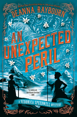 An Unexpected Peril (A Veronica Speedwell Mystery #6) Cover Image