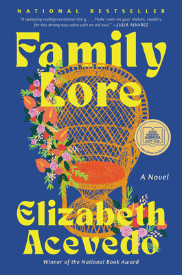 Family Lore: A Good Morning America Book Club Pick