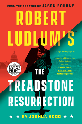 Robert Ludlum's The Treadstone Resurrection (A Treadstone Novel #1) Cover Image