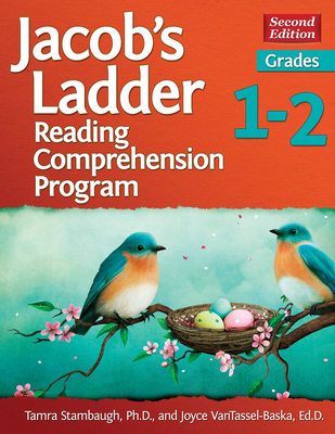 Jacob's Ladder Reading Comprehension Program: Grades 1-2 Cover Image