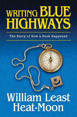 Writing Blue Highways Cover
