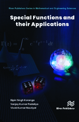 Special Functions and Their Applications Cover Image