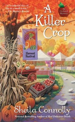 Cover for A Killer Crop (An Orchard Mystery #4)