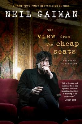 Cover Image for The View from the Cheap Seats: Selected Nonfiction
