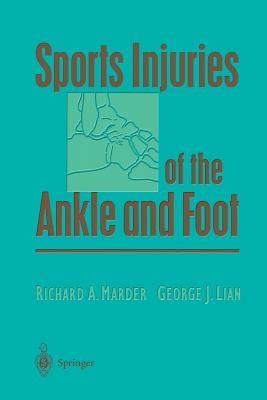 Sports Injuries of the Ankle and Foot Cover Image