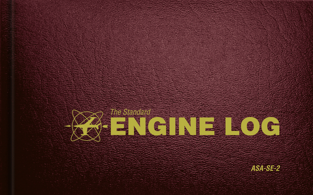 The Standard Engine Log: Asa-Se-2 Cover Image