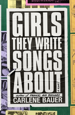 Cover for Girls They Write Songs About