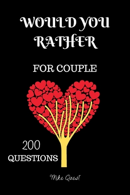 would you rather couples edition