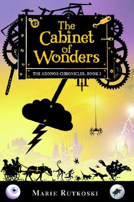 Cover Image for The Cabinet of Wonders