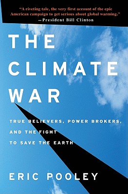 Cover for The Climate War