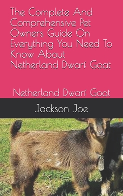 The Complete And Comprehensive Pet Owners Guide On Everything You Need To Know About Netherland Dwarf Goat: Netherland Dwarf Goat