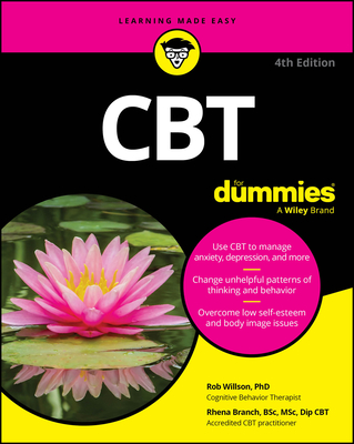 CBT for Dummies By Rob Willson, Rhena Branch Cover Image