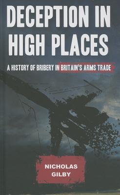 Cover for Deception in High Places