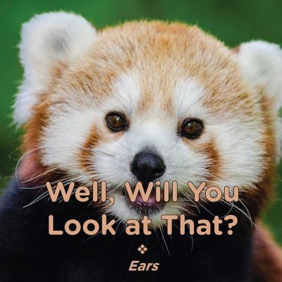 Well, Will You Look at That? Ears By Brent A. Ford, Lucy McCullough Hazlehurst Cover Image