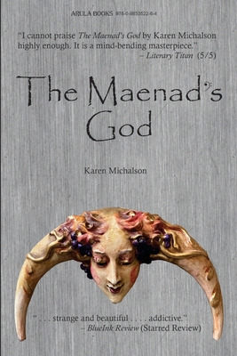 Cover for The Maenad's God