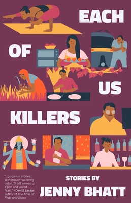 Cover for Each of Us Killers