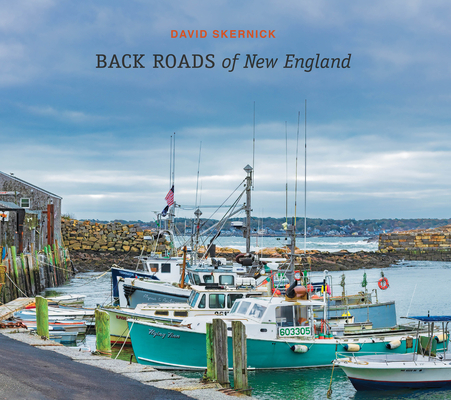 Back Roads of New England Cover Image