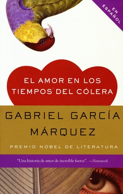 El amor en los tiempos del cólera / Love in the Time of Cholera Cover Image