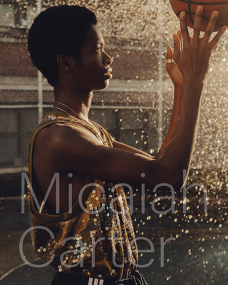 Micaiah Carter: What's My Name Cover Image