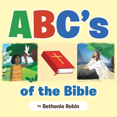 ABC's of the Bible Cover Image