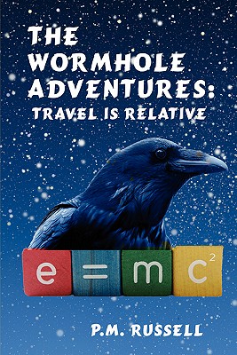 The Wormhole Adventures Cover