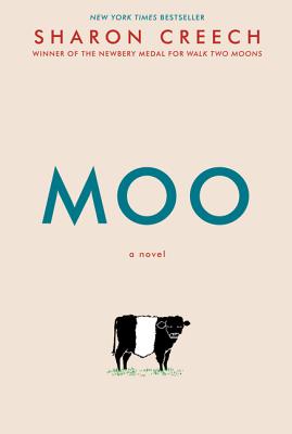 Moo: A Novel Cover Image