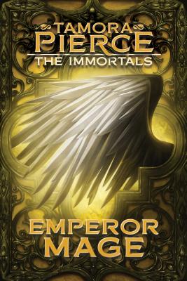 Cover for Emperor Mage (The Immortals #3)