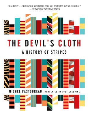 Cover for The Devil's Cloth